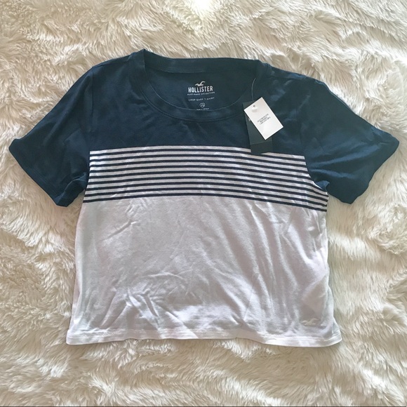 Hollister Tops - Hollister striped top